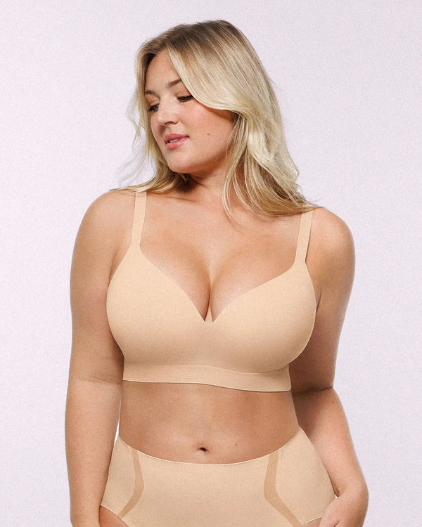 OceanHug™ Oyster Reborn T-Shirt Bra