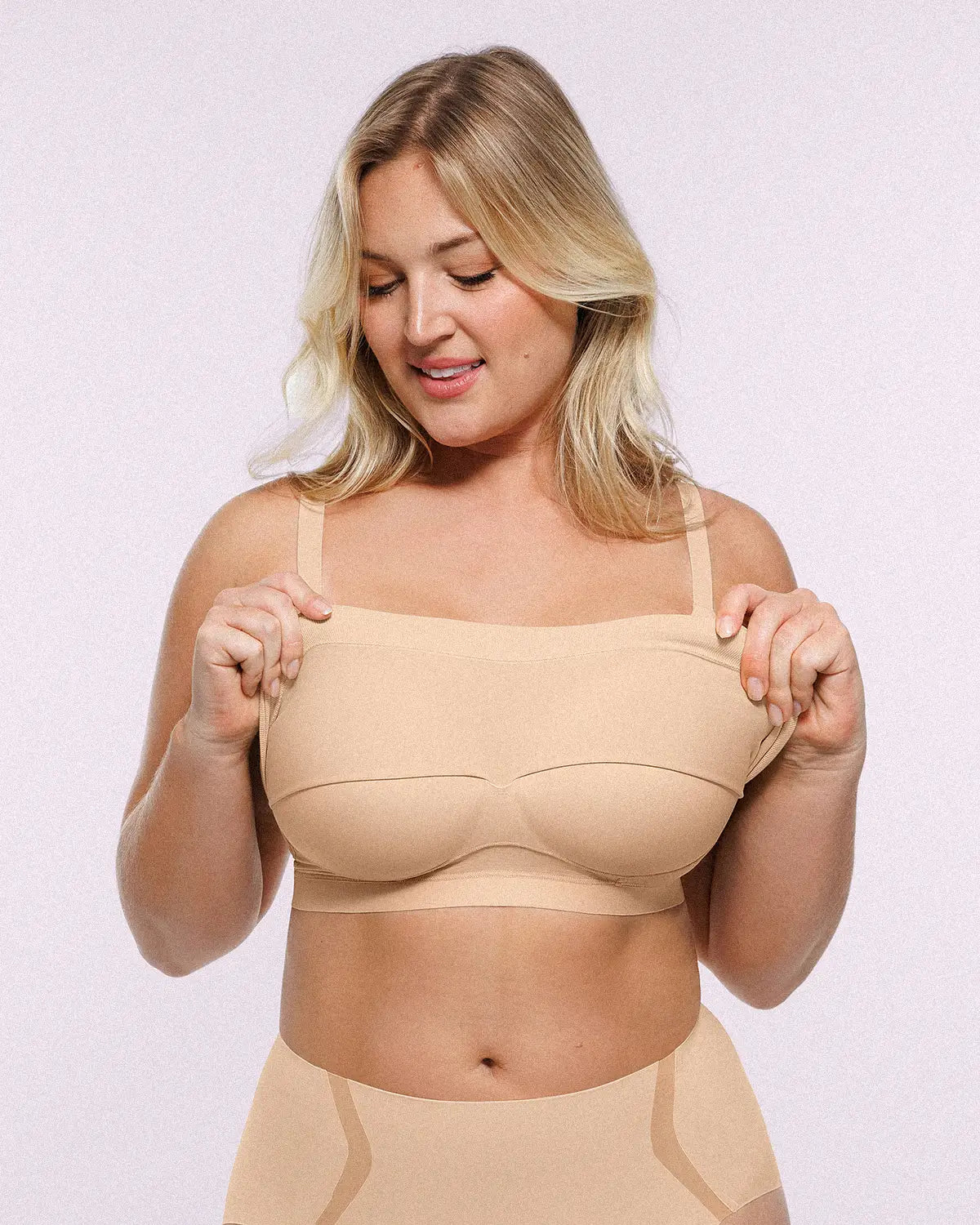OceanHug™ Oyster Reborn T-Shirt Bra