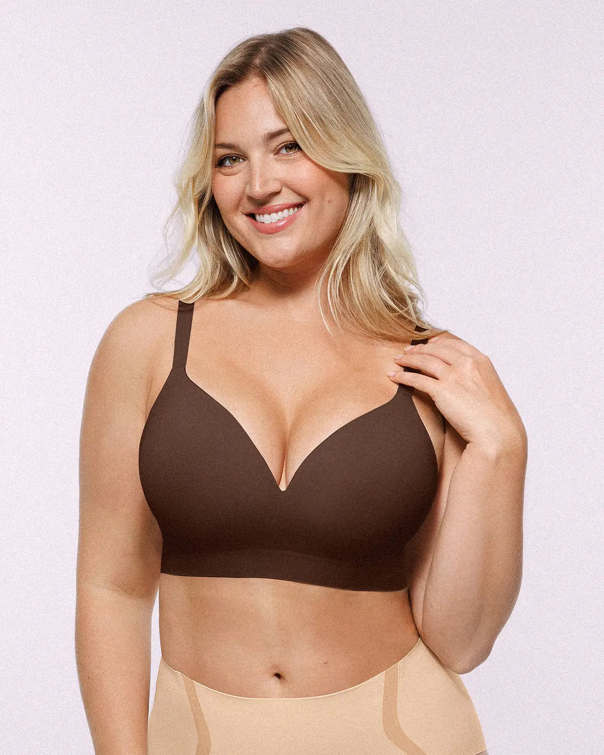 OceanHug™ Oyster Reborn T-Shirt Bra