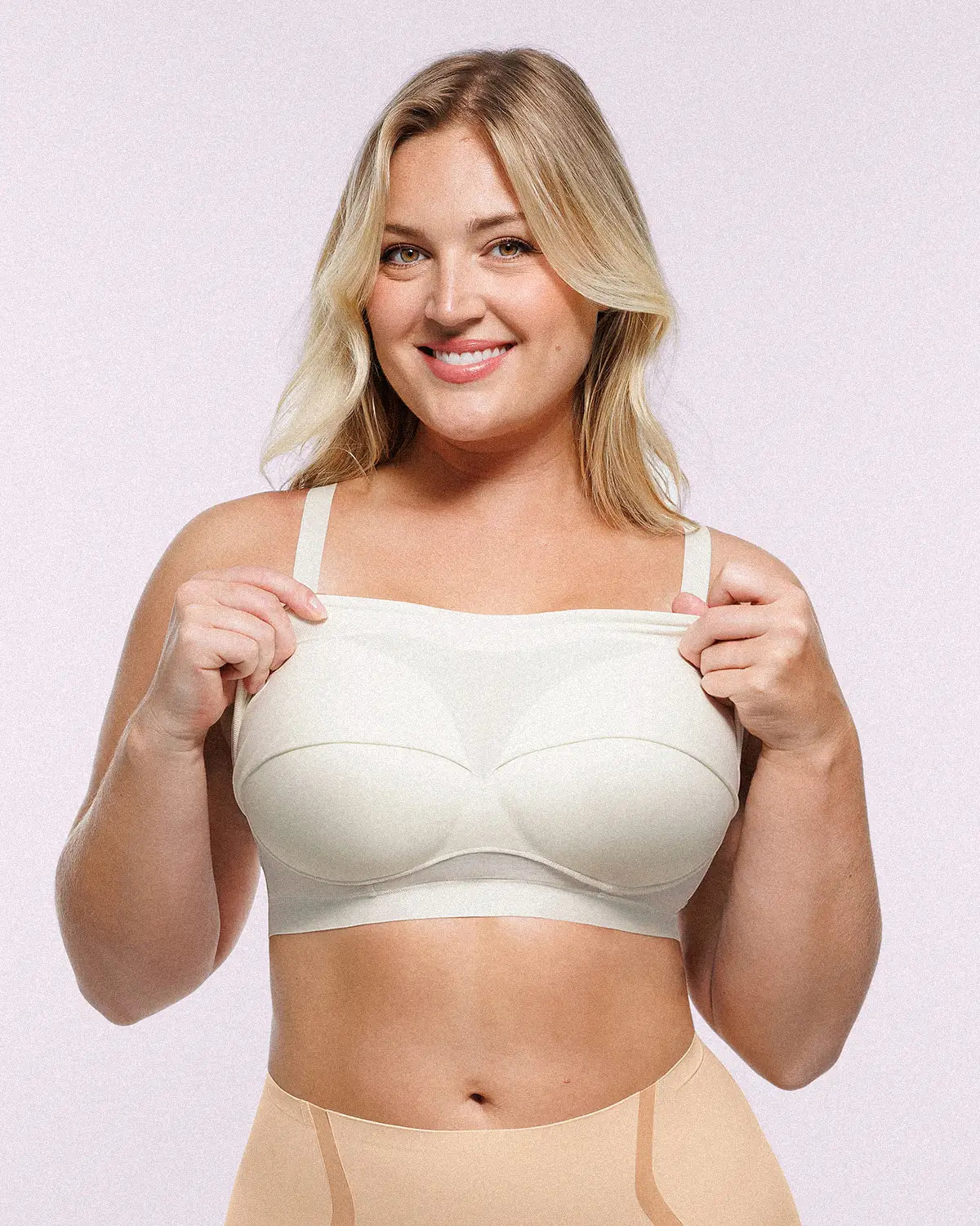 OceanHug™ Oyster Reborn T-Shirt Bra