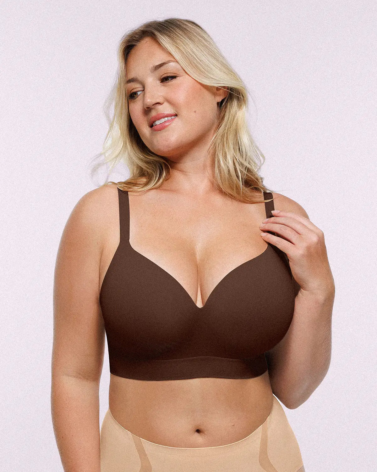 OceanHug™ Oyster Reborn T-Shirt Bra