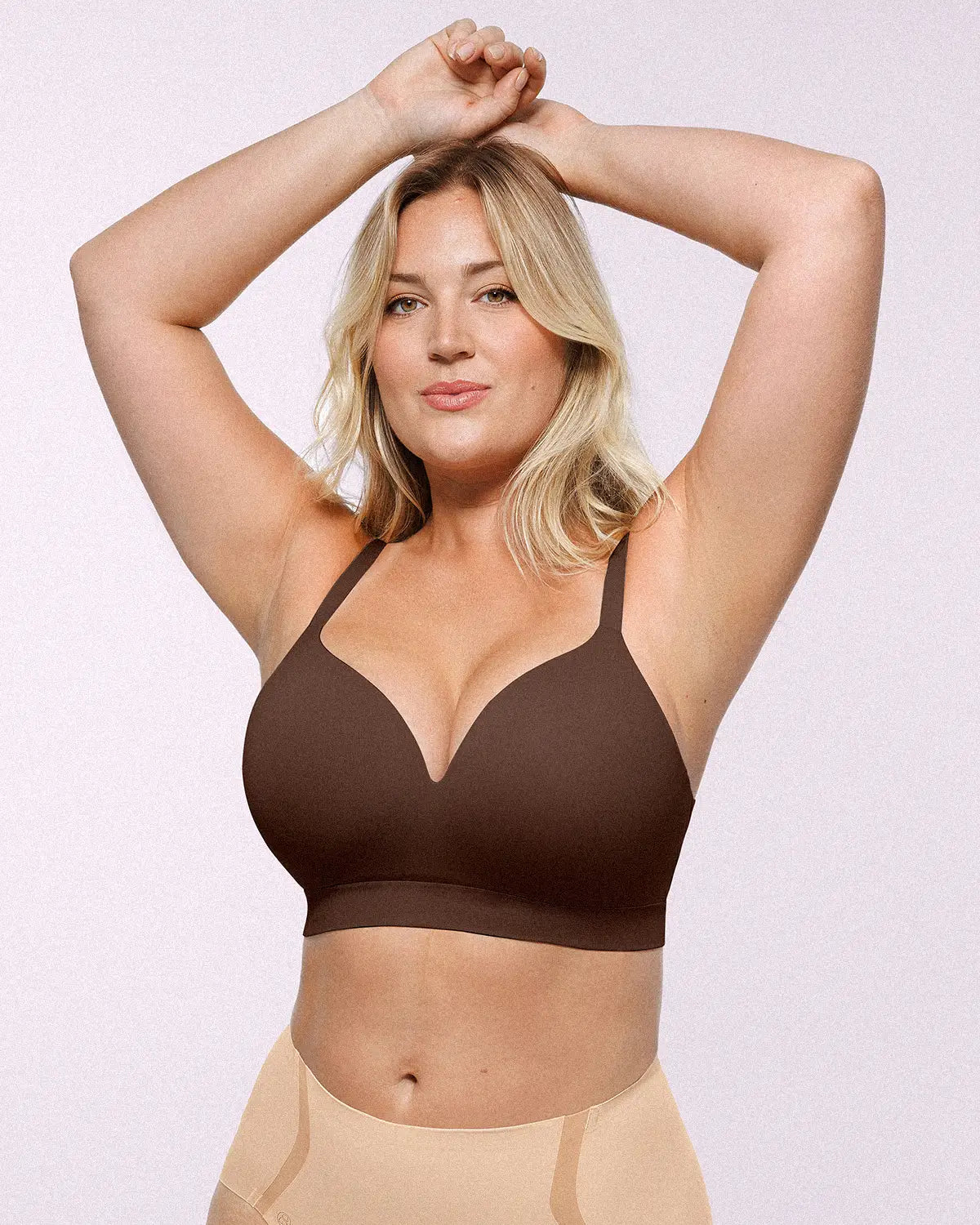 OceanHug™ Oyster Reborn T-Shirt Bra