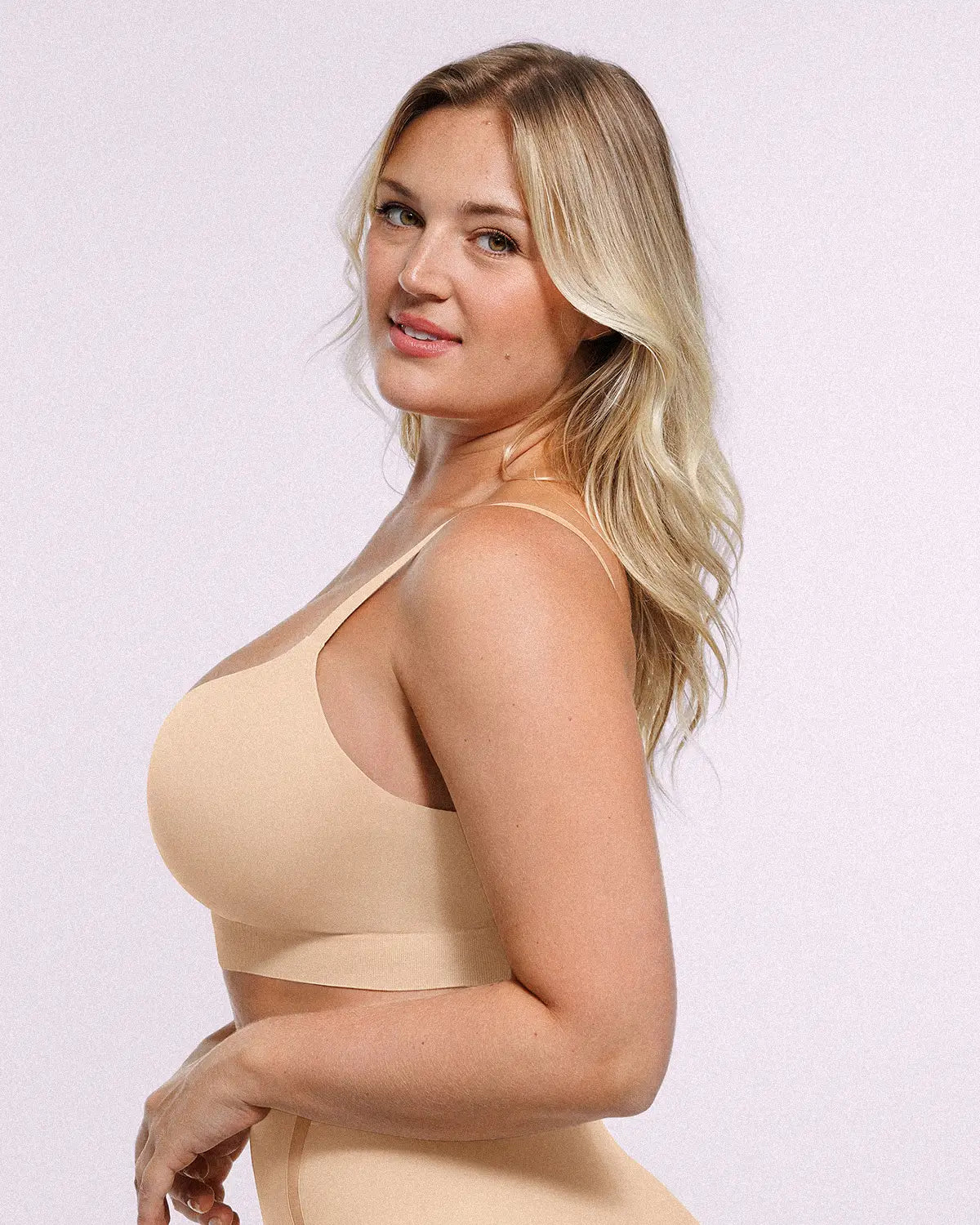 OceanHug™ Oyster Reborn T-Shirt Bra