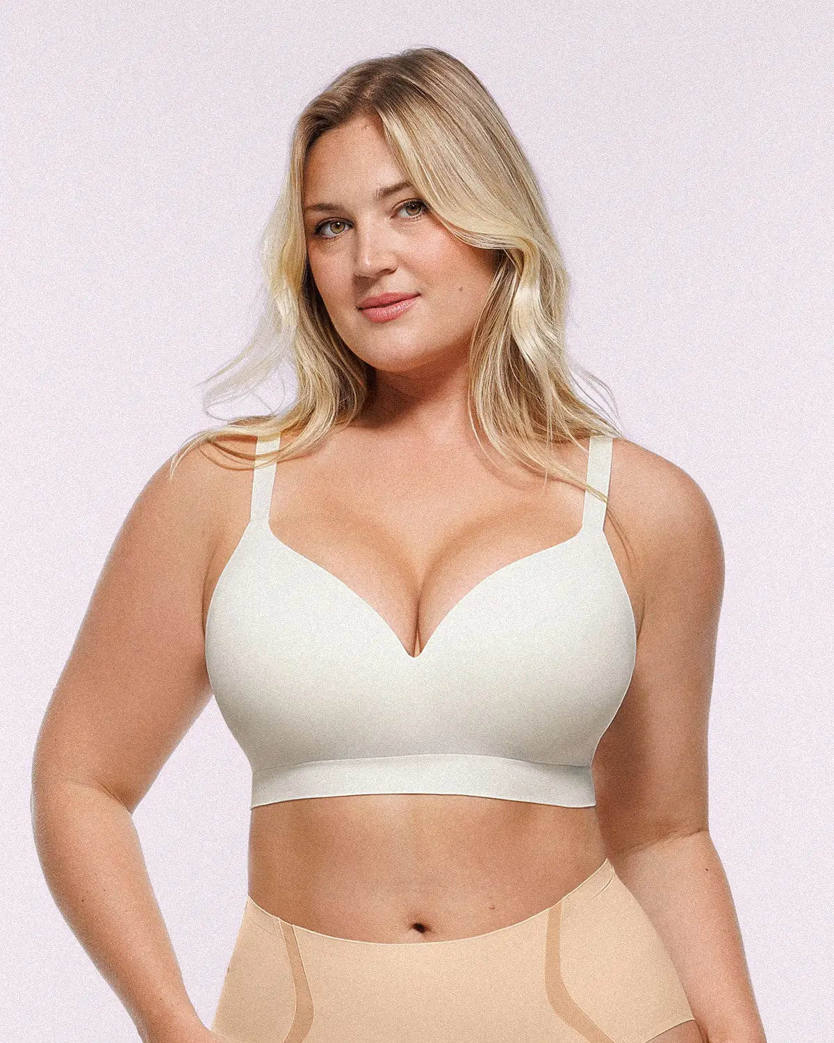 OceanHug™ Oyster Reborn T-Shirt Bra