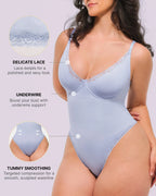 OceanHug™ Oyster Reborn Smoothing Bodysuit
