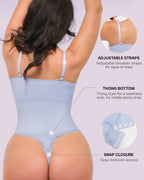 OceanHug™ Oyster Reborn Smoothing Bodysuit