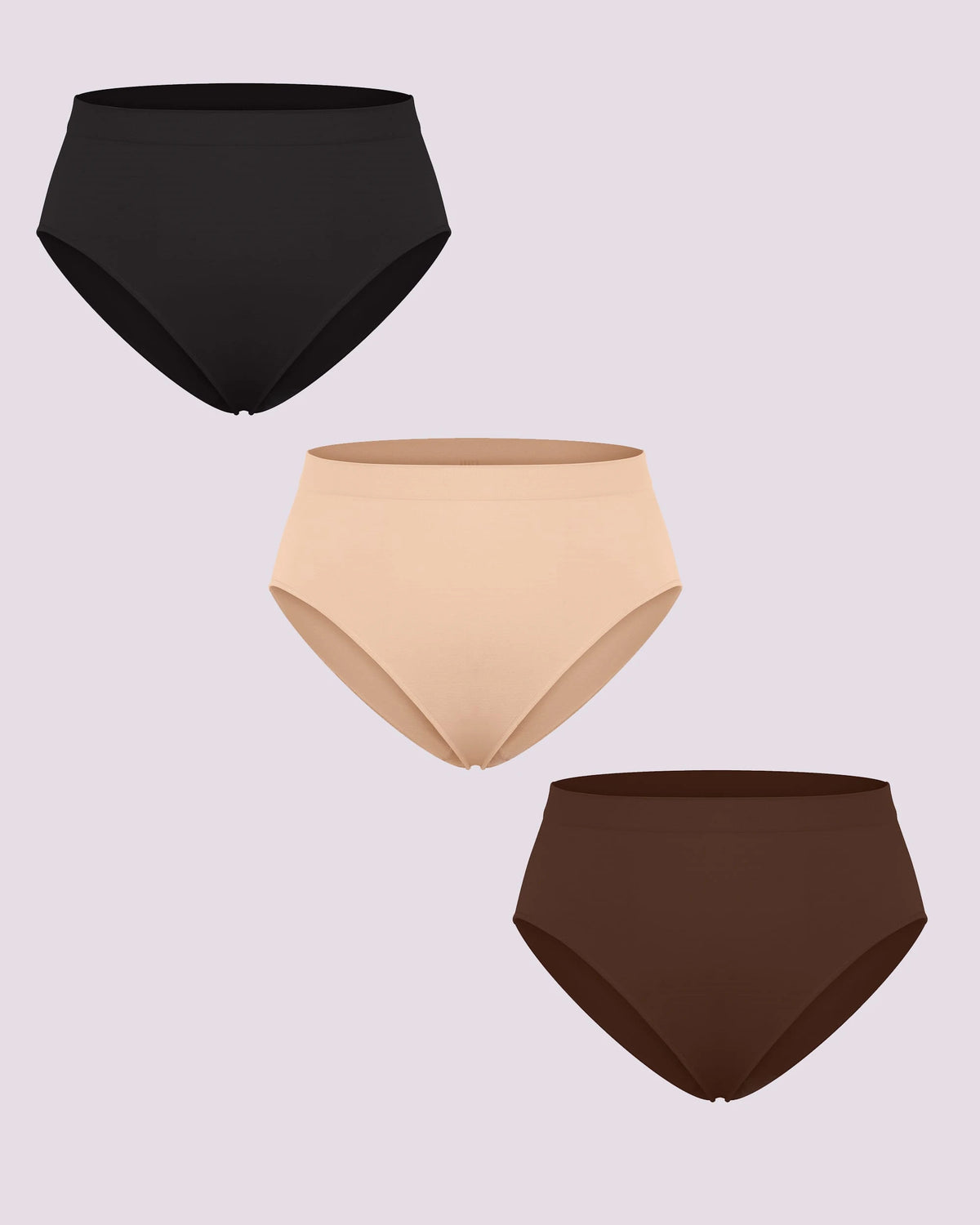 OceanHug™ Oyster Reborn Smoothing Brief