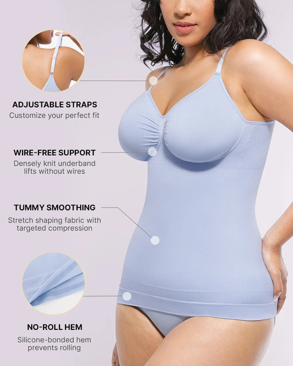 OceanHug™ Oyster Reborn Smoothing Cami