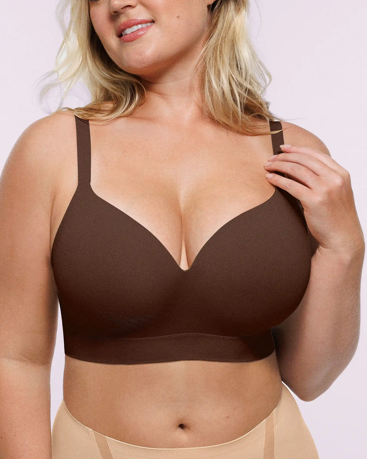 OceanHug™ Oyster Reborn T-Shirt Bra