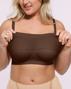 OceanHug™ Oyster Reborn T-Shirt Bra