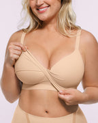 OceanHug™ Oyster Reborn T-Shirt Bra