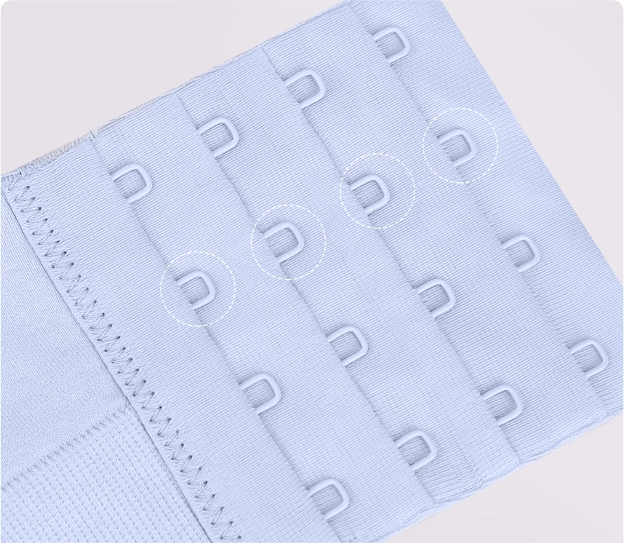Hook-And-Eye Closure