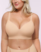 OceanHug™ Oyster Reborn T-Shirt Bra