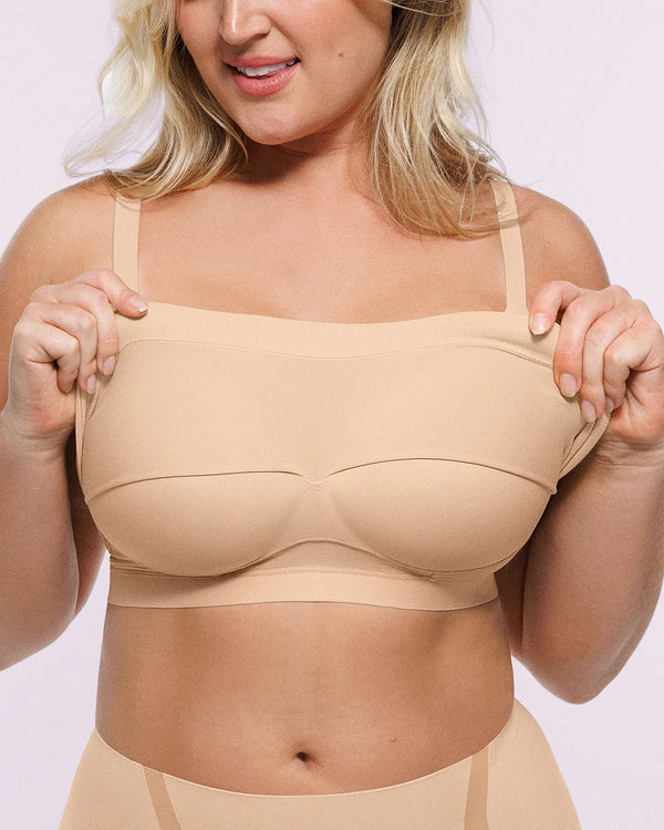 OceanHug™ Oyster Reborn T-Shirt Bra