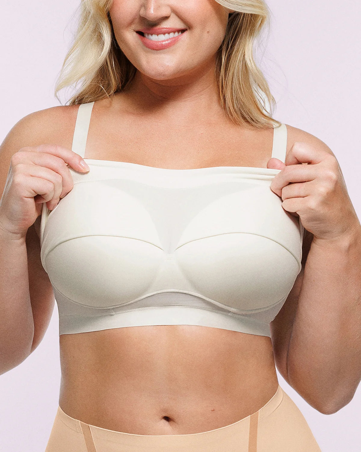 OceanHug™ Oyster Reborn T-Shirt Bra
