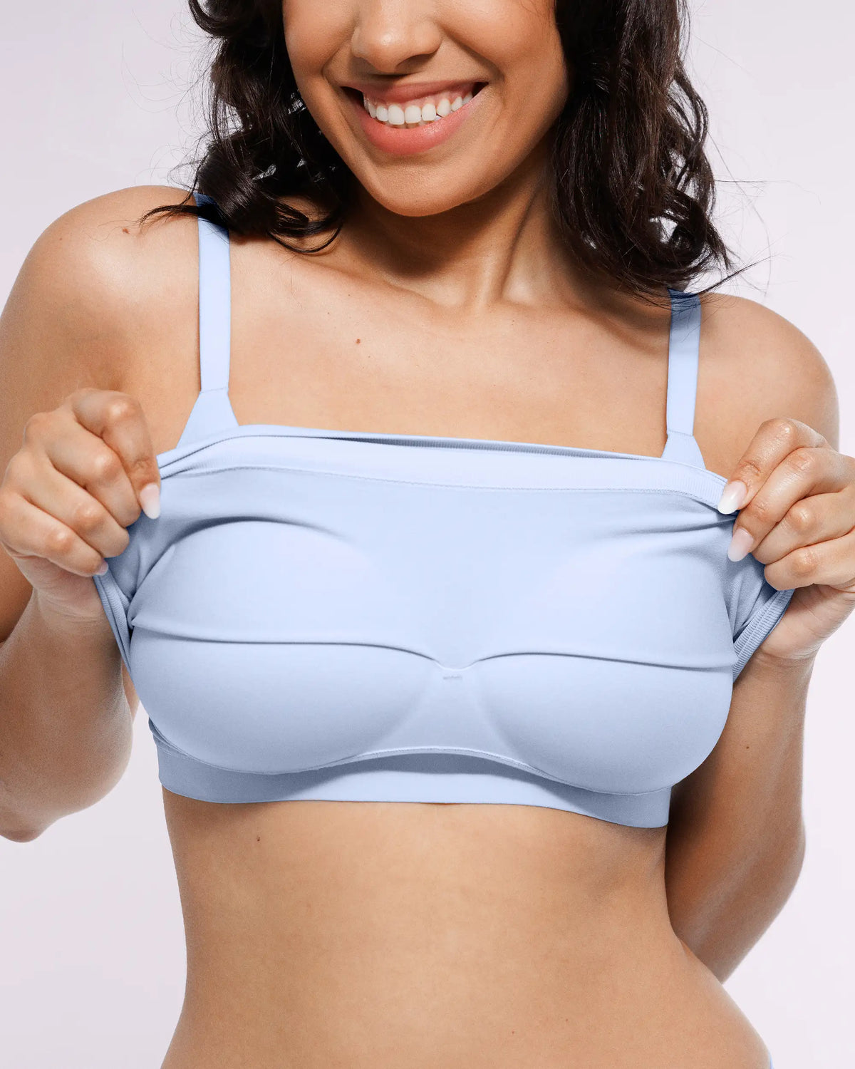 OceanHug™ Oyster Reborn T-Shirt Bra