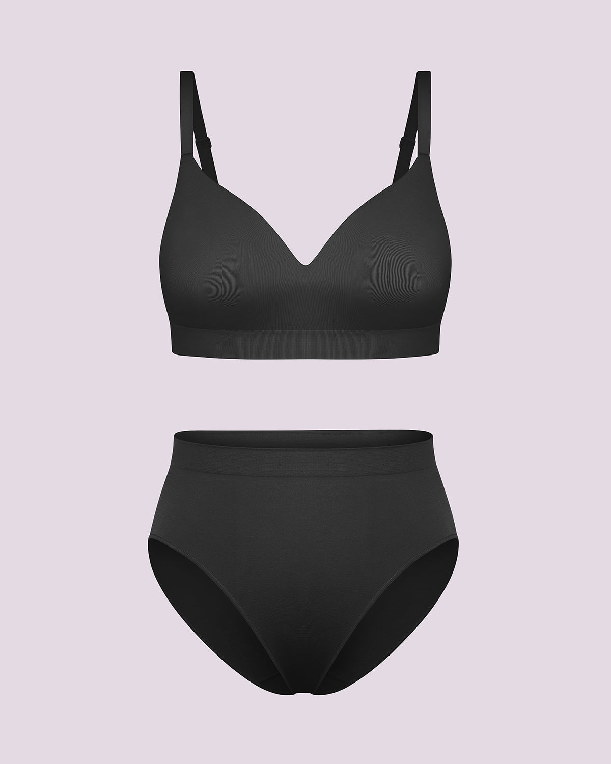 OceanHug® Oyster Reborn T-Shirt Bra + Brief
