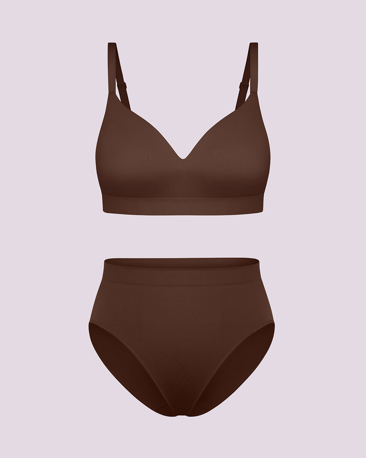 OceanHug® Oyster Reborn T-Shirt Bra + Brief