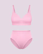 OceanHug™ Oyster Reborn T-Shirt Bra + Brief