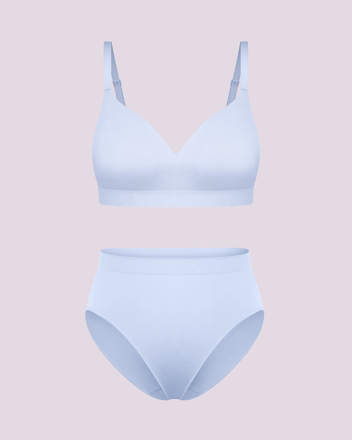 OceanHug® Oyster Reborn T-Shirt Bra + Brief