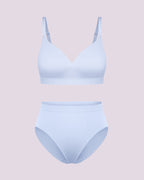 OceanHug™ Oyster Reborn T-Shirt Bra + Brief