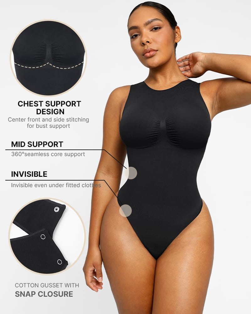 The Best Shapewear Bodysuit & Tummy Control Solutions