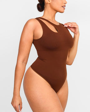 PowerConceal™ Eco-Chic Cut Out Bodysuit