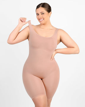 PowerConceal™ Eco Contour Seamless Bodysuit