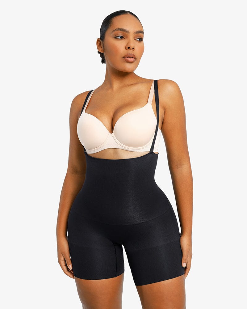 Buy SVS ONLINE High Waisted Body Shaper Shorts Shapewear for Women