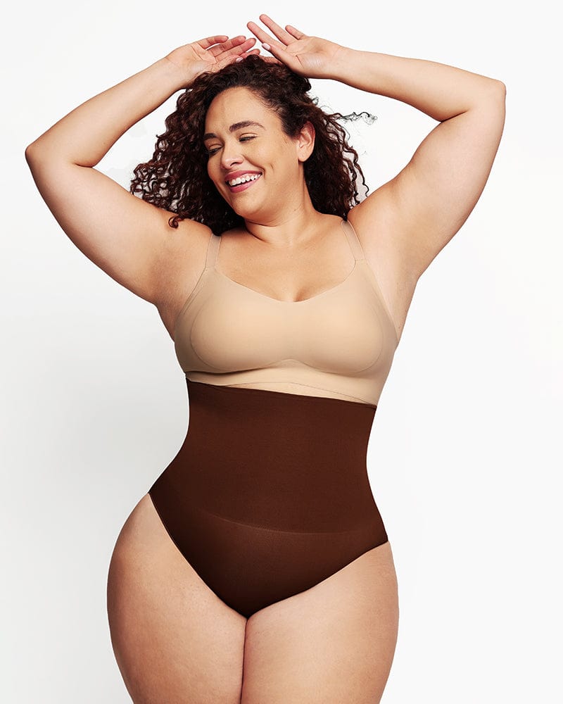 Moderate Compression Shapewear to Sculpt Ideal Body