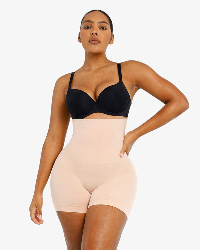 PowerConceal™ High Waist Sculpting Shorts