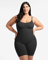 2022 Shapellx PowerConceal Full Body Tummy Control Shapewear Size M/L  Review & Tryon 