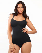 Sexy Seamless Spandex Seamless Bodysuit Shapewear With Tummy Control And  Slip Resistant Underwear For Women From Glass_smoke, $35.17