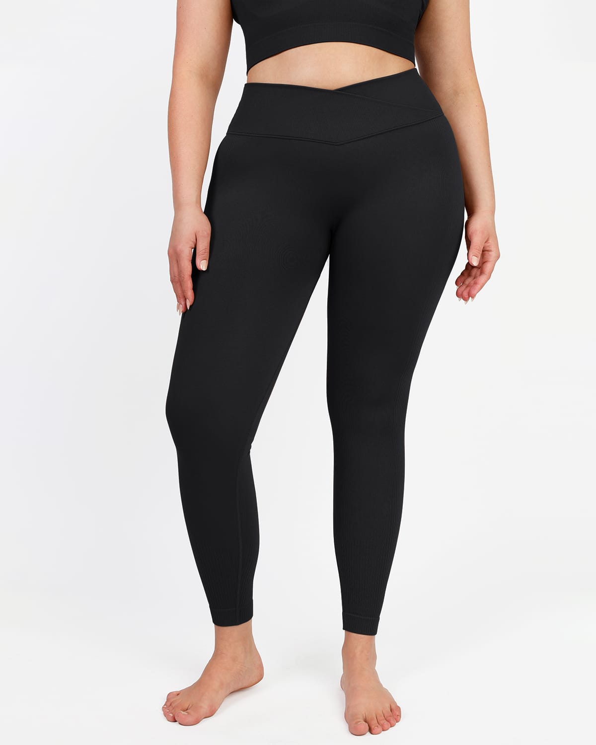 New* Carriwell Seamless Support Leggings in Black – Happily Ever