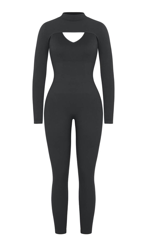 PowerConceal™ Seamless High Stretchy Jumpsuit