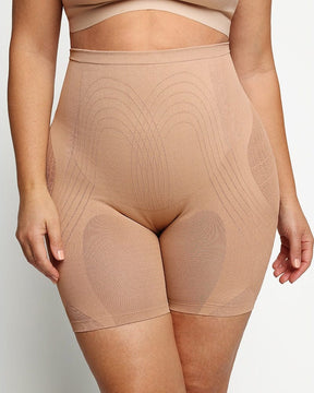 Control Knickers Shorts Seamless Shapewear Nude – Just For You Boutique®