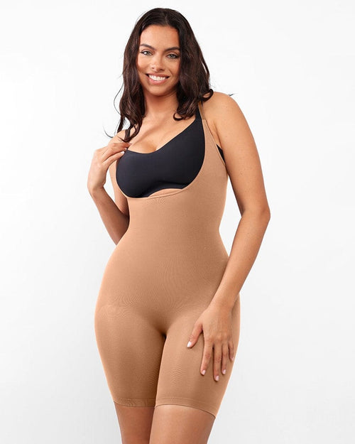 PowerConceal™ Seamless One-Piece Bodysuit