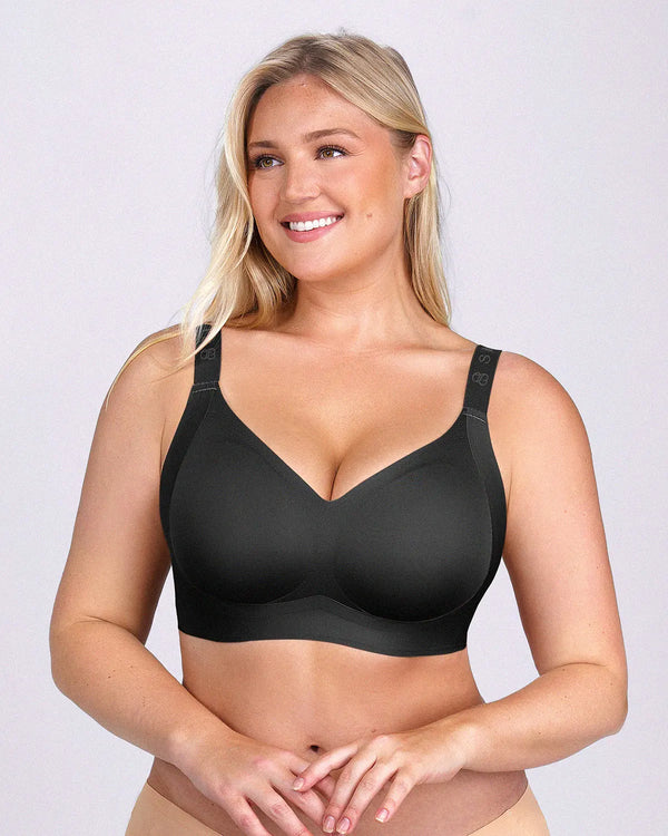 Seamless Comfort Wireless T-Shirt Bra