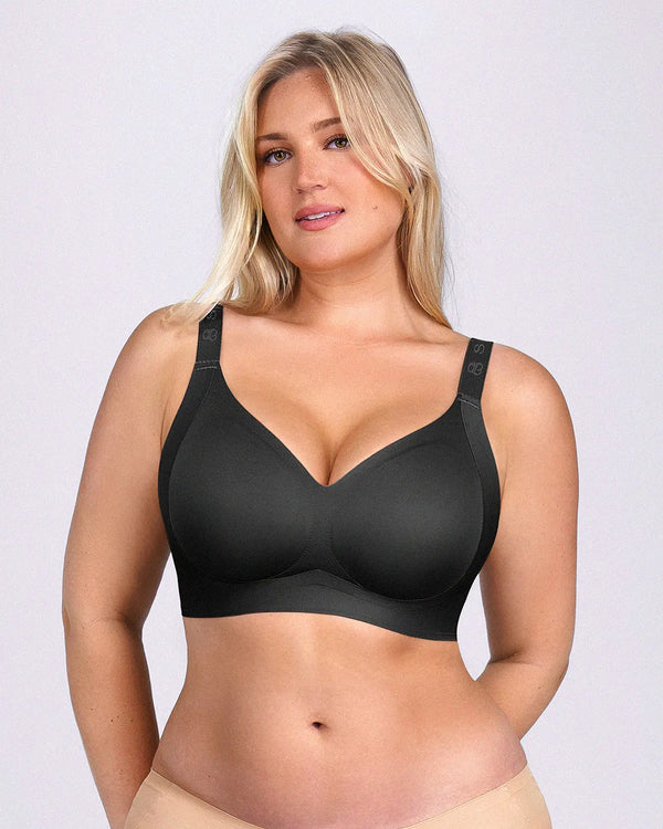 Seamless Comfort Wireless T-Shirt Bra