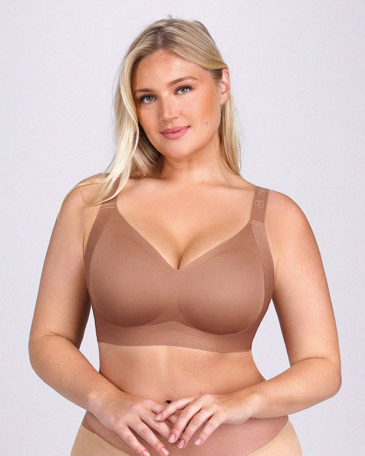Seamless Comfort Wireless T-Shirt Bra