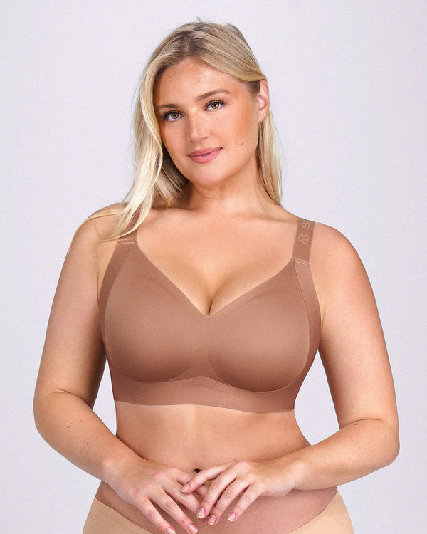 Seamless Comfort Wireless T-Shirt Bra