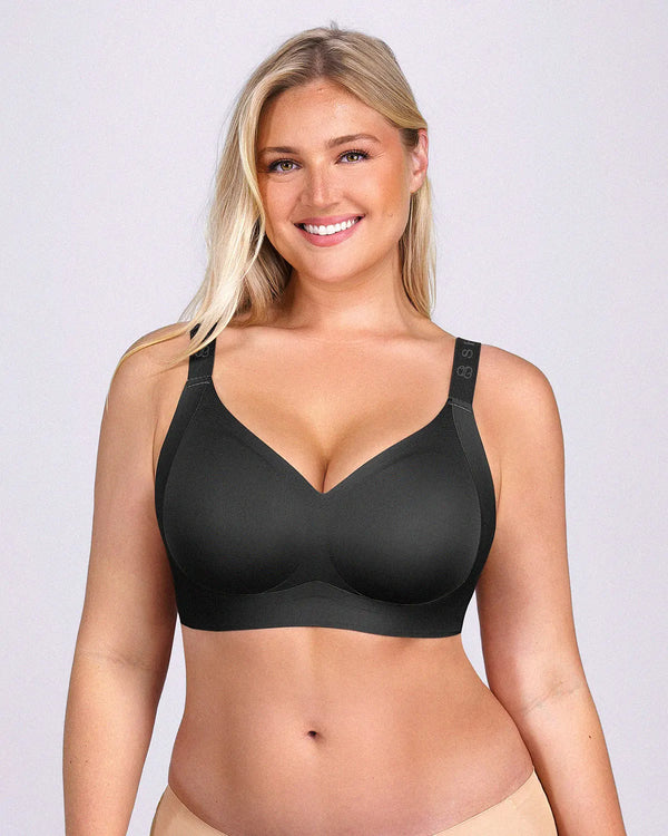 Seamless Comfort Wireless T-Shirt Bra