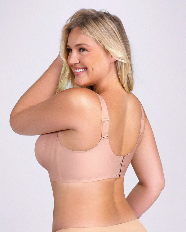 Seamless Comfort Wireless T-Shirt Bra