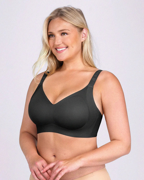 Seamless Comfort Wireless T-Shirt Bra