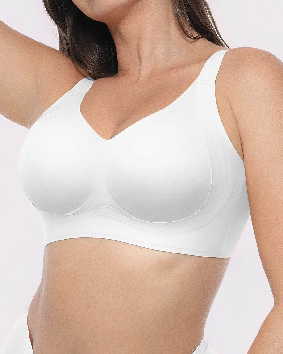 Seamless Comfort Wireless T-Shirt Bra