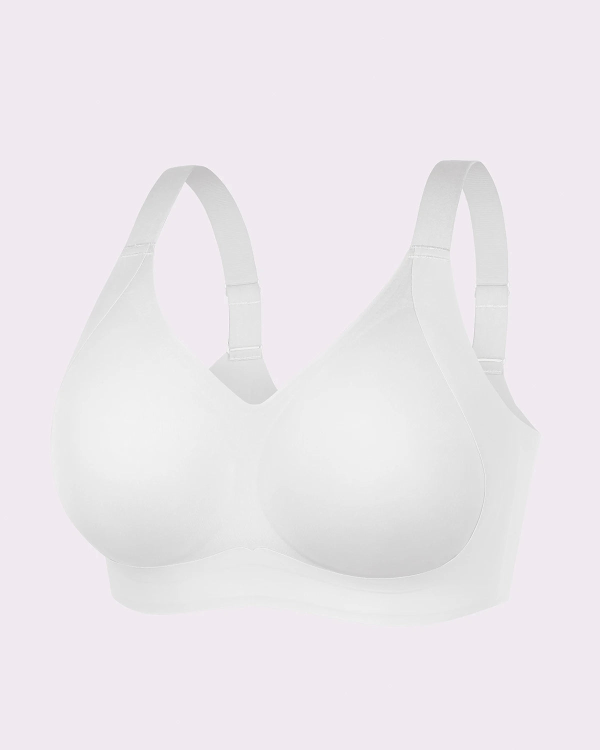 Seamless Comfort Wireless T-Shirt Bra