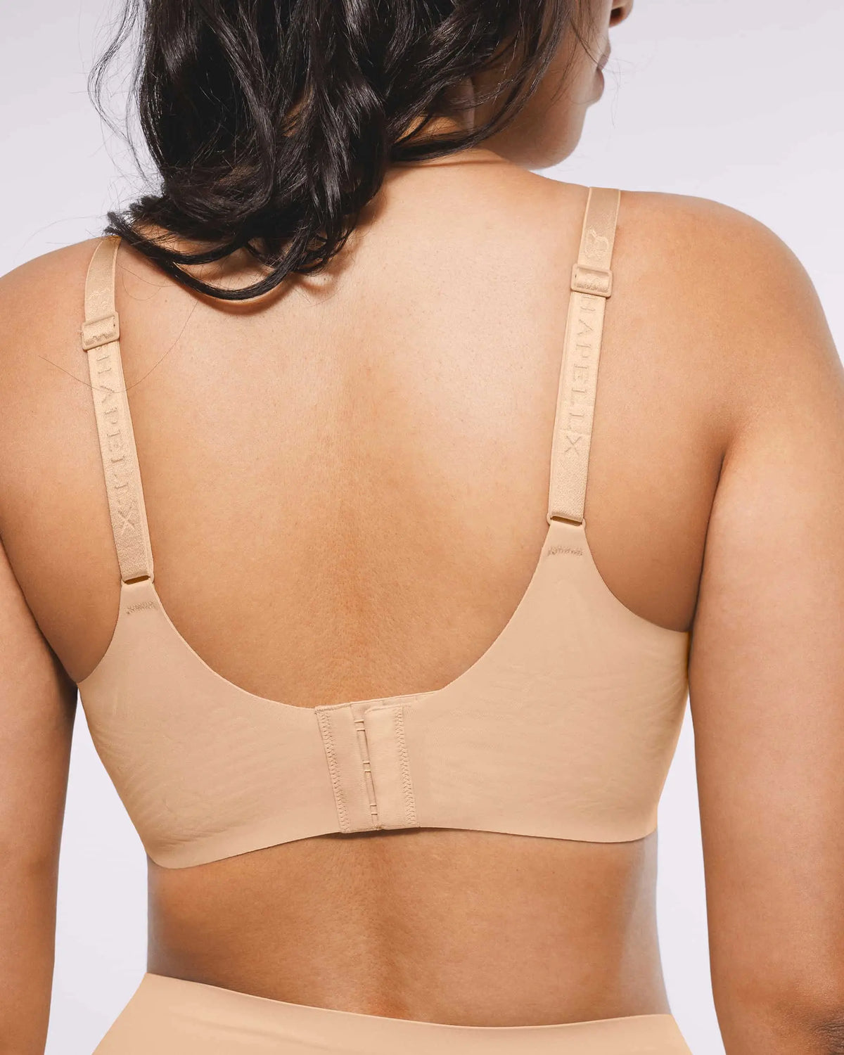 Seamless Smoothing Wireless Bra
