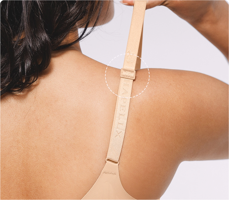 Adjustable Shoulder Straps