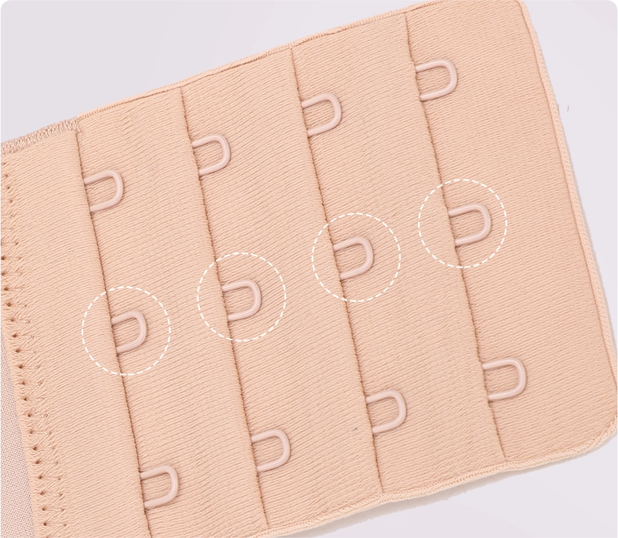 Hook-And-Eye Closure
