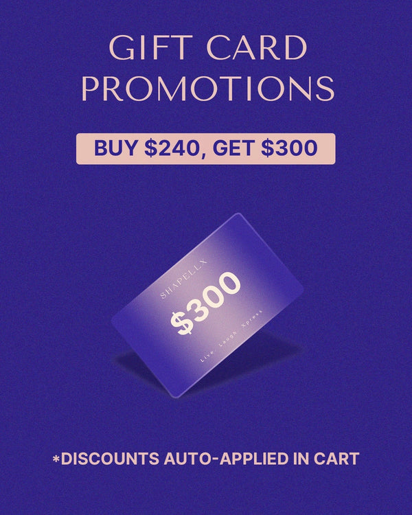 Shapple Card Shapellx E-Gift Card